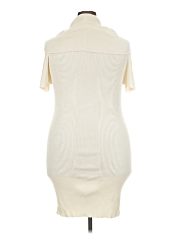 Dots Casual Dress (view 2)