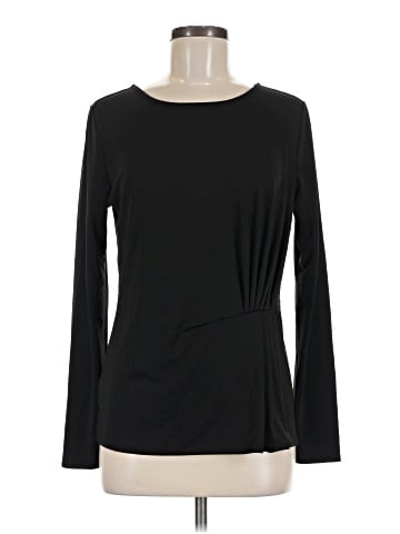 Ann Taylor Long Sleeve Top (view 1)
