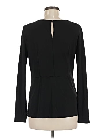 Ann Taylor Long Sleeve Top (view 2)