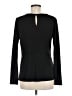 Ann Taylor Black Long Sleeve Top Size M - photo 2