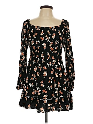 Xhilaration Casual Dress (view 1)