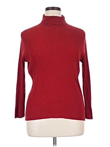 Talbots Turtleneck Sweater (view 1)