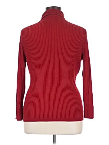 Talbots Turtleneck Sweater (view 2)