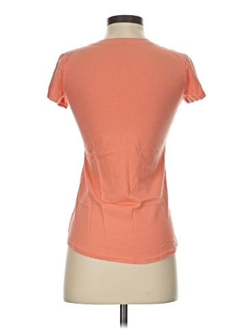Garnet Hill Short Sleeve T-Shirt (view 2)
