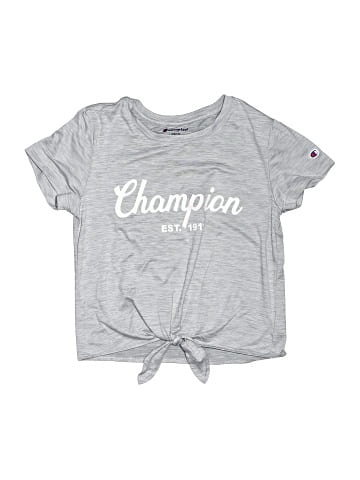 Champion Short Sleeve Top (view 1)