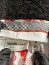 Rafaella Hearts Red Casual Pants Size 14 - photo 4