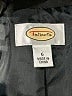 Talbots Black Trenchcoat Size 6 - photo 6