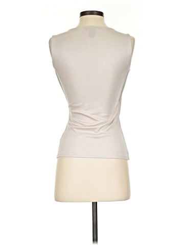 White House Black Market Sleeveless Blouse (view 2)