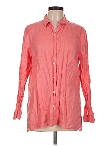 J.Jill Long Sleeve Button-Down Shirt (view 1)
