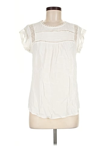 Daniel Rainn Short Sleeve Blouse (view 1)