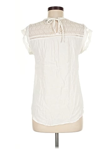 Daniel Rainn Short Sleeve Blouse (view 2)