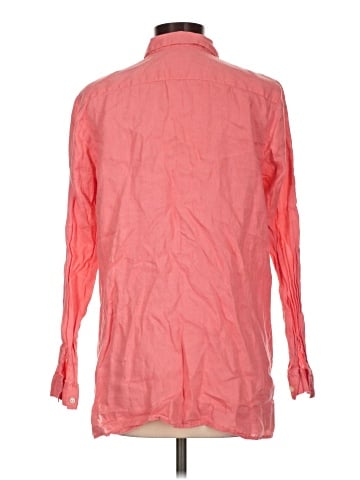 J.Jill Long Sleeve Button-Down Shirt (view 2)