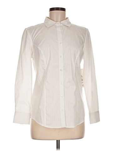 George Long Sleeve Button-Down Shirt (view 1)