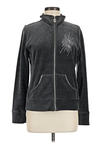 CHRISTINE ALEXANDER Track Jacket (view 1)