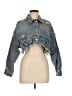 Zara Blue Denim Jacket Size M - photo 1