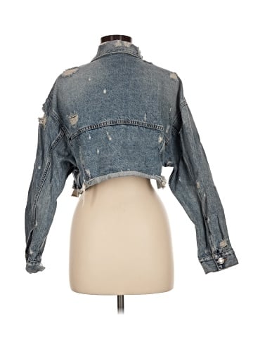 Zara Denim Jacket (view 2)
