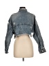 Zara Blue Denim Jacket Size M - photo 2