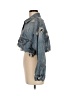 Zara Blue Denim Jacket Size M - photo 5