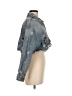 Zara Blue Denim Jacket Size M - photo 4