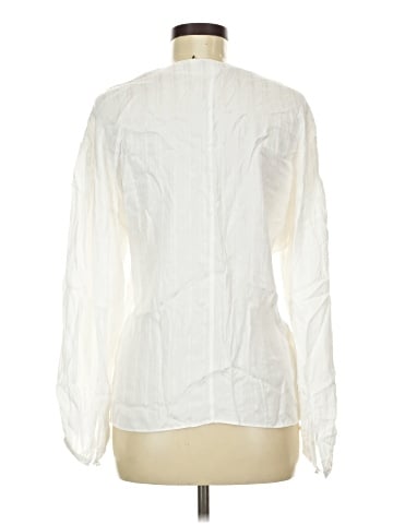 Joie Long Sleeve Blouse (view 2)