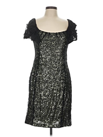 Badgley Mischka Cocktail Dress (view 1)