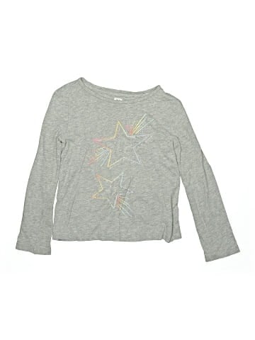 Gap Kids Long Sleeve T-Shirt (view 1)