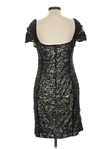 Badgley Mischka Cocktail Dress (view 2)