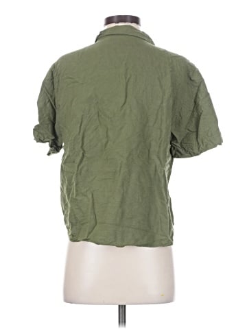 Uniqlo Short Sleeve Blouse (view 2)