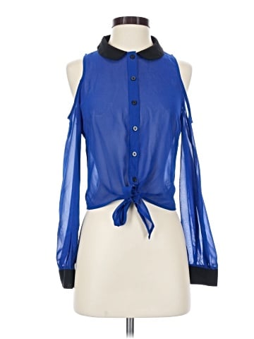 Mine Sleeveless Blouse (view 1)