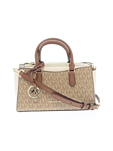 MICHAEL Michael Kors Satchel (view 1)