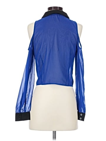 Mine Sleeveless Blouse (view 2)