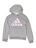 Adidas Gray Sweatshirt Size 10 - 12 - photo 1