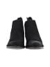 Born 100% Leather Black Ankle Boots Size 8 1/2 - photo 2