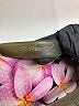 Bethany Pink Flip Flops Size 8 - photo 3