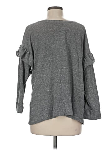 Current/Elliott 3/4 Sleeve T-Shirt (view 2)