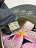 Bethany Pink Flip Flops Size 8 - photo 4