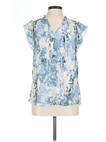 Staccato Short Sleeve Blouse (view 1)