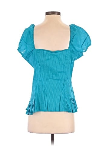 Kenar Short Sleeve Blouse (view 2)