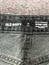 Old Navy Chevron-herringbone Gray Jeans Size 4 (tall) - photo 7