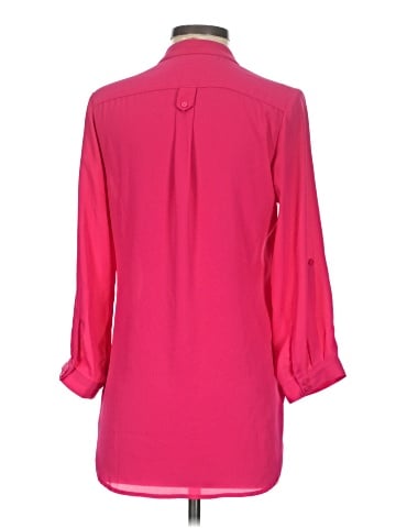 41Hawthorn 3/4 Sleeve Blouse (view 2)