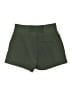 Athleta Solid Green Shorts Size 0 - photo 2