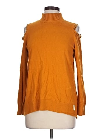 MICHAEL Michael Kors Turtleneck Sweater (view 1)