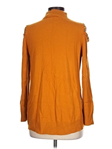 MICHAEL Michael Kors Turtleneck Sweater (view 2)
