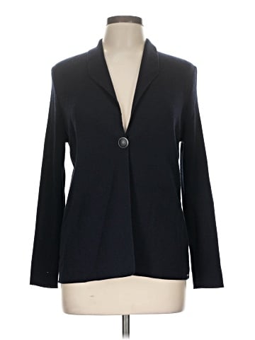 Saint James Wool Cardigan (view 1)