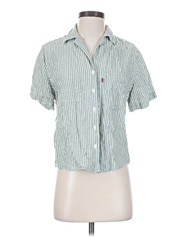 Levi's Short Sleeve Blouse (view 1)