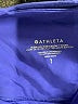 Athleta Solid Purple Athletic Shorts Size S - photo 3