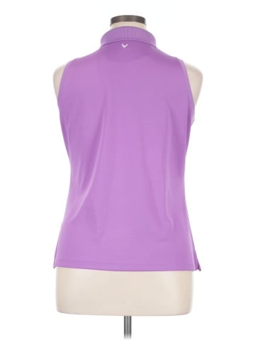 Callaway Sleeveless Polo (view 2)
