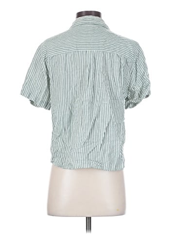 Levi's Short Sleeve Blouse (view 2)