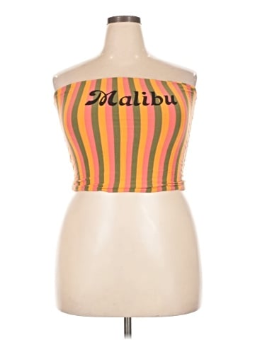 Mighty Fine Tube Top (view 1)