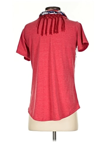 Live and Let Live Short Sleeve T-Shirt (view 2)